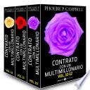 Descargar el libro libro Contrato Con Un Multimillonario Volúmenes 10 12 libro Contrato Con Un Multimillonario Volúmenes 10 12