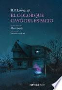 Descargar el libro libro El Color Que Cayó Del Espacio libro El Color Que Cayó Del Espacio