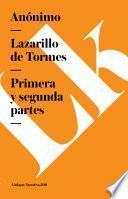 Descargar el libro libro Lazarillo De Tormes (primera Y Segunda Partes) libro Lazarillo De Tormes (primera Y Segunda Partes)