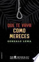 Descargar el libro libro Premio L H Confidencial 2017 libro Premio L H Confidencial 2017
