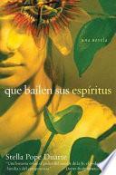Descargar el libro libro Que Bailen Sus Espiritus libro Que Bailen Sus Espiritus