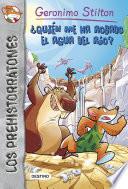 Descargar el libro libro ¿quién Me Ha Robado El Agua Del Río? libro ¿quién Me Ha Robado El Agua Del Río?
