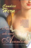 Descargar el libro libro Tan Solo Una Aventura libro Tan Solo Una Aventura
