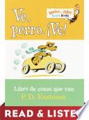 Descargar el libro libro Ve, Perro. Ve! Read & Listen Edition libro Ve, Perro. Ve! Read & Listen Edition