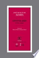 Descargar el libro libro Epistolario (1784 1804) libro Epistolario (1784 1804)
