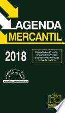 Descargar el libro libro Agenda Mercantil 2018 libro Agenda Mercantil 2018