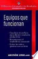 Descargar el libro libro Equipos Que Funcionan libro Equipos Que Funcionan