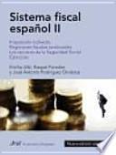 Descargar el libro libro Sistema Fiscal Español Ii libro Sistema Fiscal Español Ii