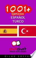Descargar el libro libro 1001+ Ejercicios Espaol Turco libro 1001+ Ejercicios Espaol Turco