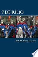 Descargar el libro libro 7 De Julio libro 7 De Julio