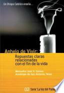 Descargar el libro libro Anhelo De Vivir libro Anhelo De Vivir
