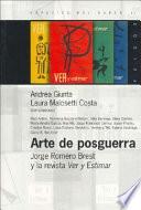 Descargar el libro libro Arte De Posguerra libro Arte De Posguerra