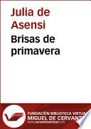 Descargar el libro libro Brisas De Primavera libro Brisas De Primavera