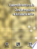 Descargar el libro libro Cuaderno Estadístico De La Zona Metropolitana De La Ciudad De México 1999 libro Cuaderno Estadístico De La Zona Metropolitana De La Ciudad De México 1999