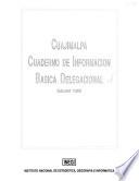 Descargar el libro libro Cuajimalpa libro Cuajimalpa