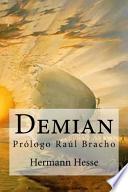 Descargar el libro libro Demian libro Demian