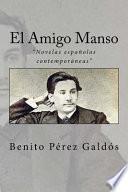 Descargar el libro libro El Amigo Manso libro El Amigo Manso