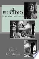 Descargar el libro libro El Suicidio (spanish Edition) libro El Suicidio (spanish Edition)