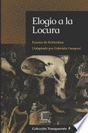 Descargar el libro libro Elogio A La Locura libro Elogio A La Locura