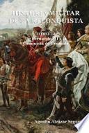 Descargar el libro libro Historia Militar De La Reconquista. Tomo Iii libro Historia Militar De La Reconquista. Tomo Iii