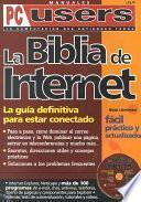 Descargar el libro libro La Biblia De Internet libro La Biblia De Internet