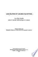 Descargar el libro libro Les élites Et Leurs Facettes libro Les élites Et Leurs Facettes