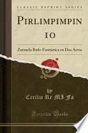 Descargar el libro libro Pirlimpimpin 1o libro Pirlimpimpin 1o
