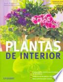 Descargar el libro libro Plantas De Interior libro Plantas De Interior