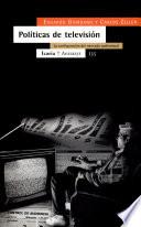 Descargar el libro libro Políticas De Televisión libro Políticas De Televisión