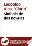 Descargar el libro libro Sinfonía De Dos Novelas ( Su único Hijo . Una Medianía ) libro Sinfonía De Dos Novelas ( Su único Hijo . Una Medianía )