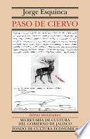 Descargar el libro libro Paso De Ciervo libro Paso De Ciervo