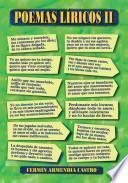 Descargar el libro libro Poemas Liricos Ii libro Poemas Liricos Ii