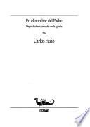 Descargar el libro libro En El Nombre Del Padre libro En El Nombre Del Padre