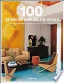libro 100 Interiors Around World