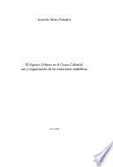 libro El Espacio Urbano En El Cusco Colonial