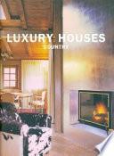 libro Luxury Houses Country