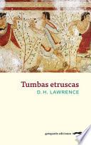 libro Tumbas Etruscas
