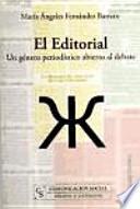 libro El Editorial