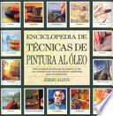 libro Enciclopedia De Técnicas De Pintura Al óleo