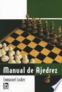 libro Manual De Ajedrez