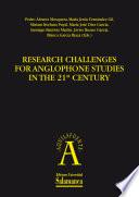 Descargar el libro libro Research Challenges For Anglophone Studies In The 21st Century libro Research Challenges For Anglophone Studies In The 21st Century