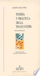 libro Teoría Y Práctica De La Traducción
