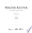 libro Walter Reuter