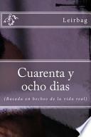 libro Cuarenta Y Ocho Dias