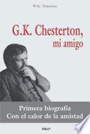 libro G.k. Chesterton, Mi Amigo