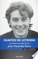 libro Guapos De Leyenda