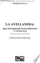 libro La Avellaneda