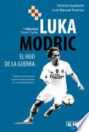 libro Luka Modric
