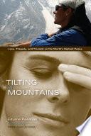 libro Tilting At Mountains