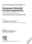 libro Computer Oriented Process Engineering